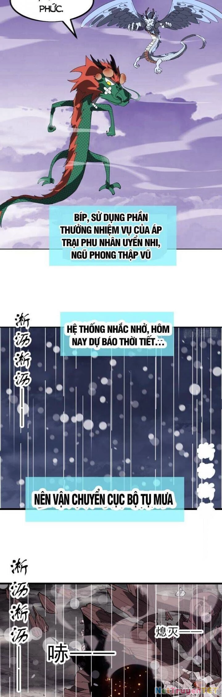 Ta Có Một Sơn Trại Chapter 1083.3 - Trang 2