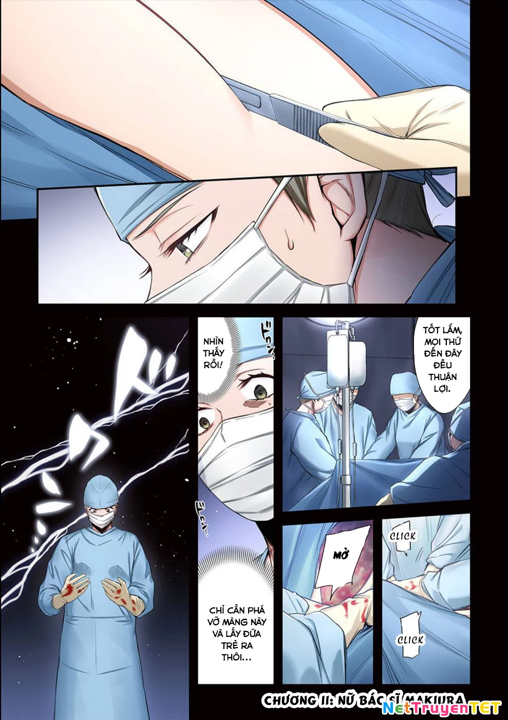 Zombie no Afureta Sekai Ore Dake ga Osowarenai Chapter 11 - Trang 3