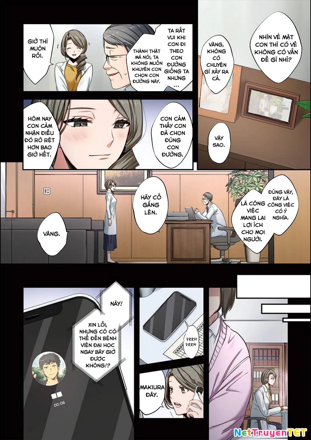 Zombie no Afureta Sekai Ore Dake ga Osowarenai Chapter 11 - Trang 3