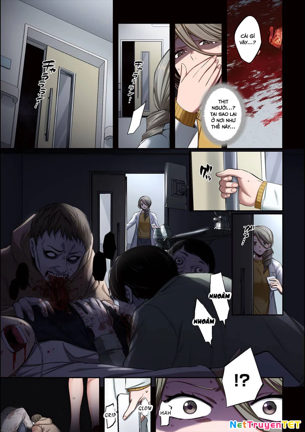 Zombie no Afureta Sekai Ore Dake ga Osowarenai Chapter 11 - Trang 3