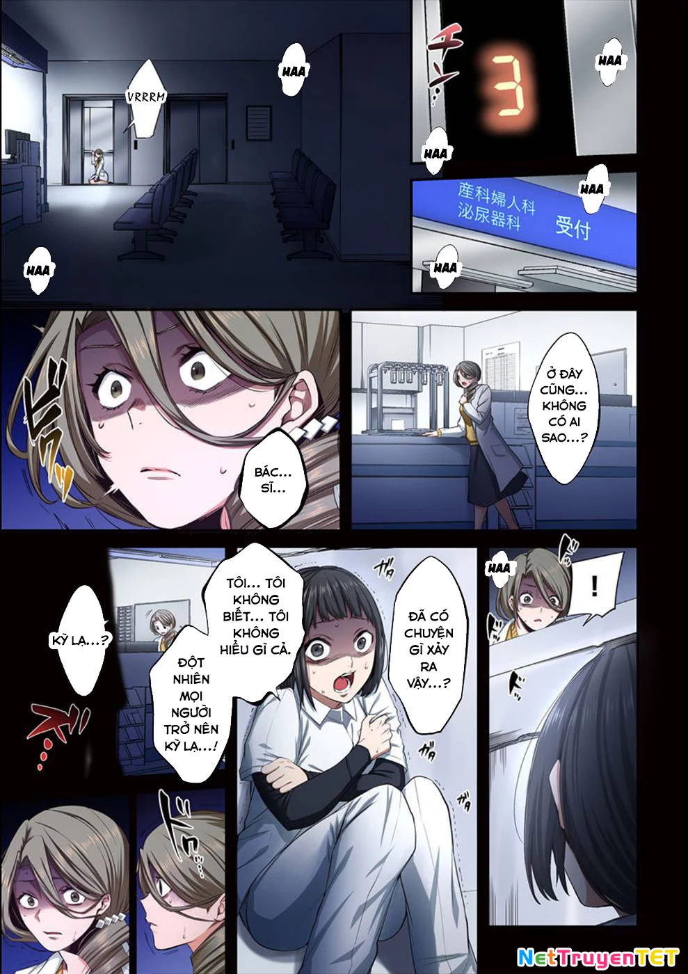 Zombie no Afureta Sekai Ore Dake ga Osowarenai Chapter 11 - Trang 3