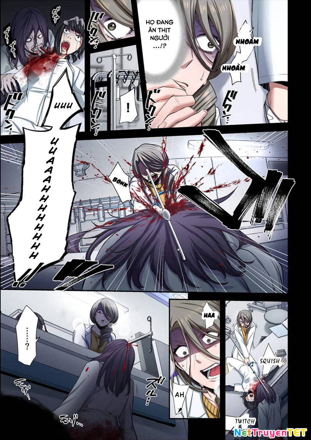 Zombie no Afureta Sekai Ore Dake ga Osowarenai Chapter 11 - Trang 3