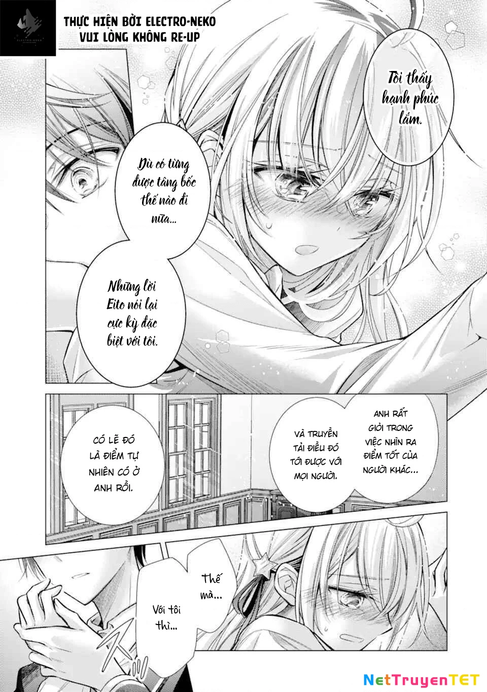 Ore ga Kokuhaku Sarete Kara, Ojou no Yousu ga Okashii Chapter 3 - Trang 3