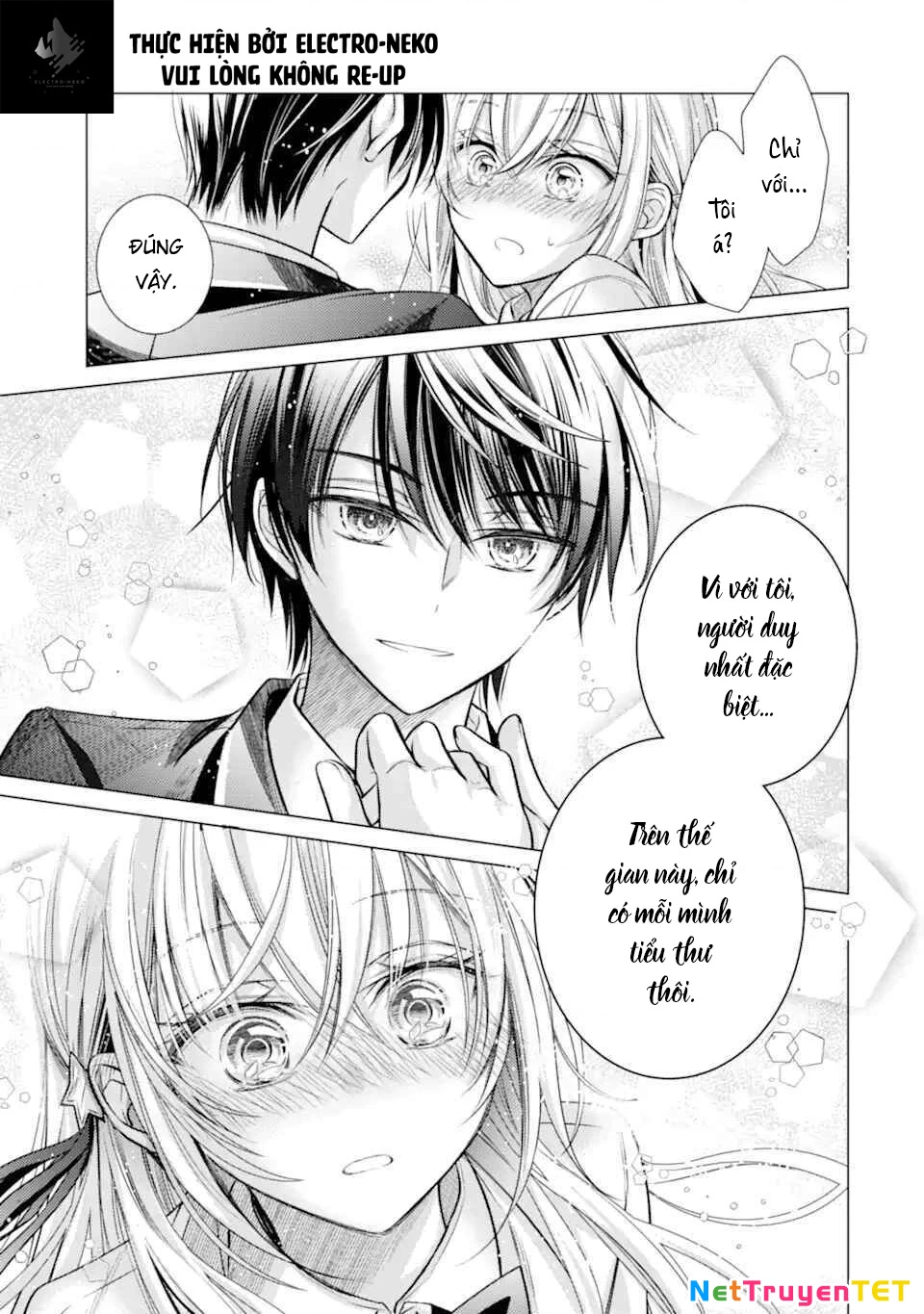Ore ga Kokuhaku Sarete Kara, Ojou no Yousu ga Okashii Chapter 3 - Trang 3