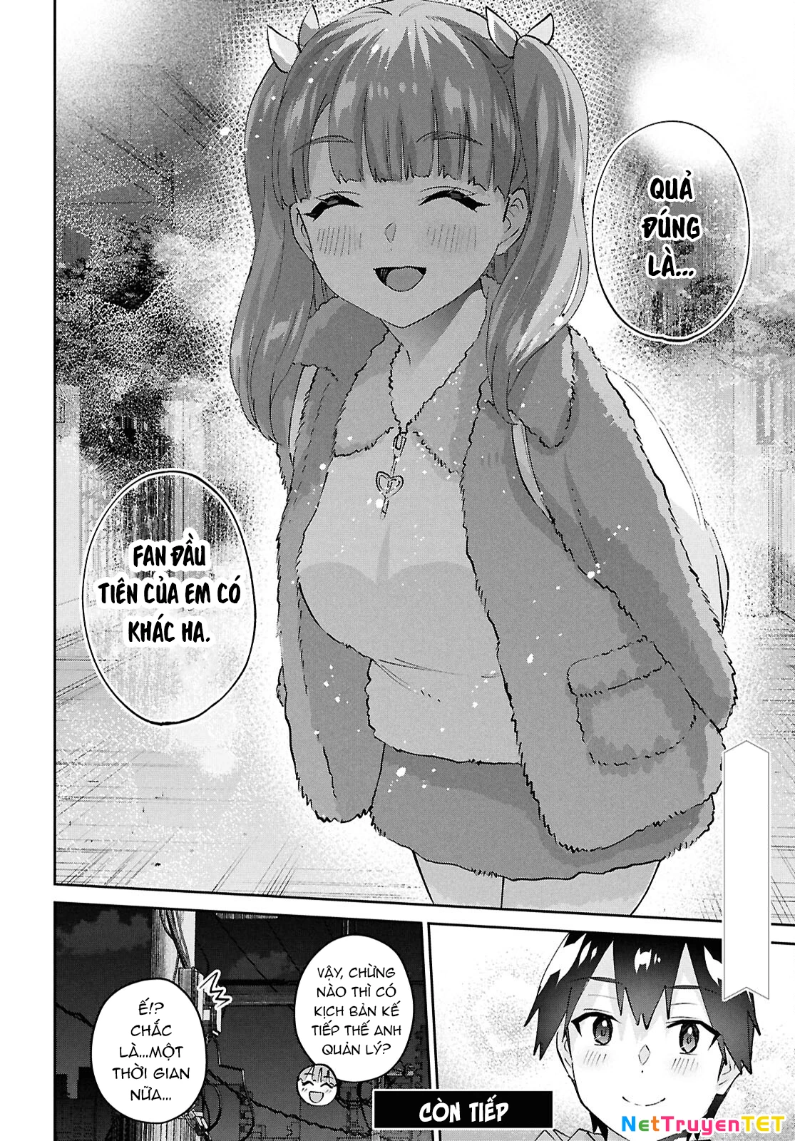 Hajimete No Gal Chapter 185 - Trang 2