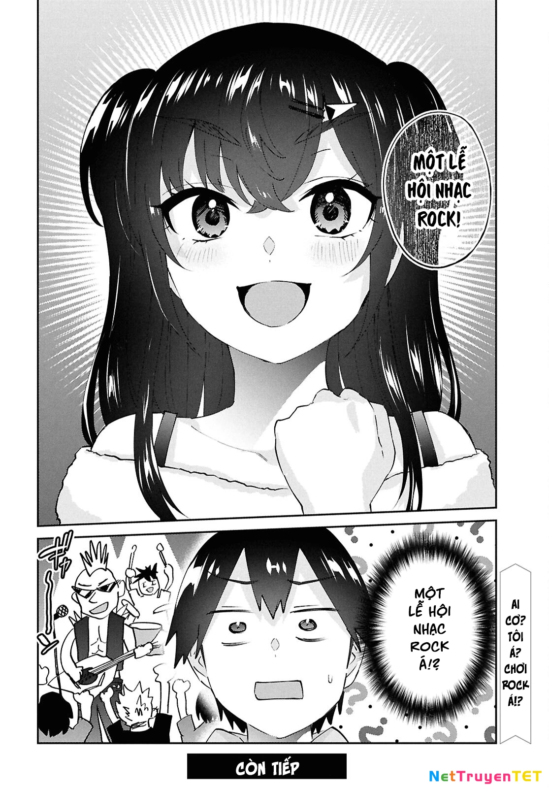 Hajimete No Gal Chapter 186 - Trang 2