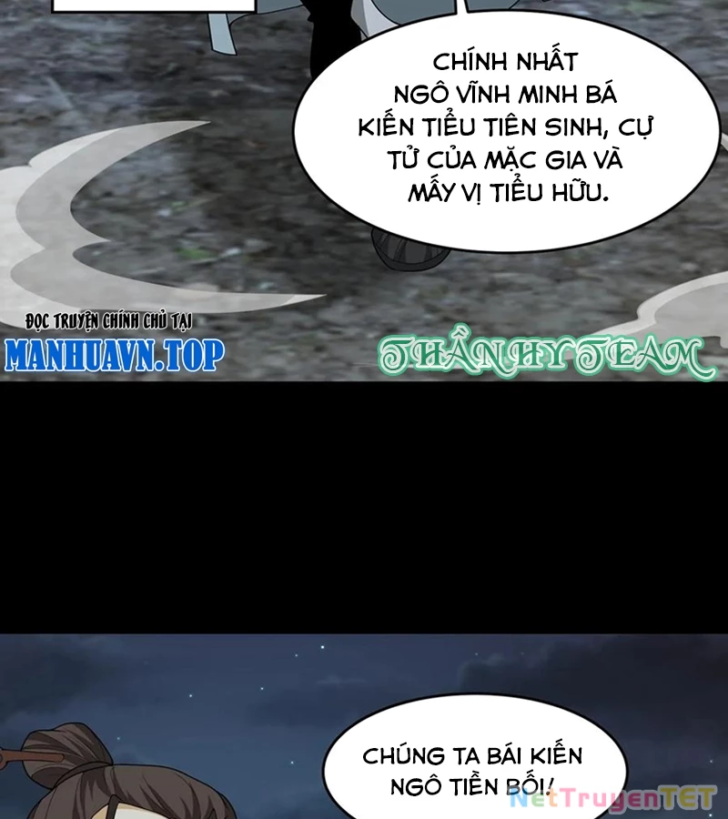 Ngày Tôi Sinh Ra, Bách Quỷ Dạ Hành, Tuyết Thi Hộ Đạo Chapter 548 - Trang 2