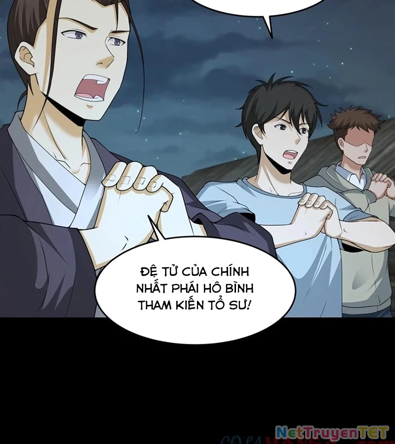 Ngày Tôi Sinh Ra, Bách Quỷ Dạ Hành, Tuyết Thi Hộ Đạo Chapter 548 - Trang 2