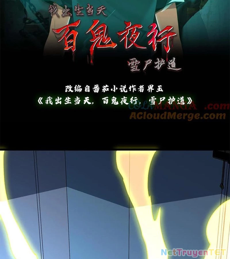 Ngày Tôi Sinh Ra, Bách Quỷ Dạ Hành, Tuyết Thi Hộ Đạo Chapter 553 - Trang 2