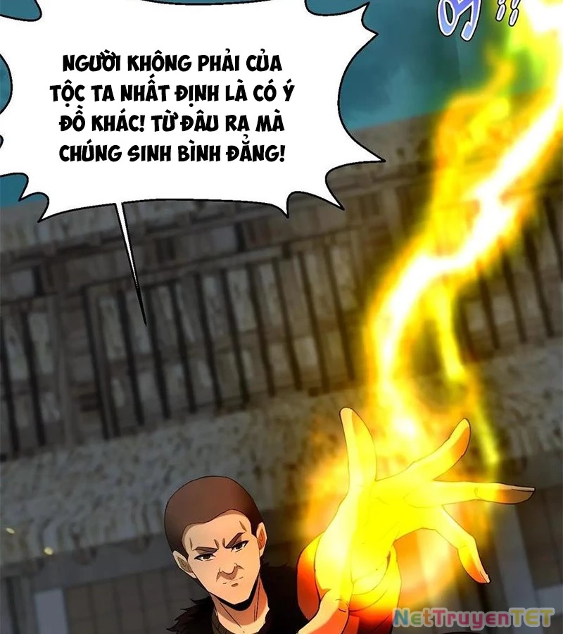 Ngày Tôi Sinh Ra, Bách Quỷ Dạ Hành, Tuyết Thi Hộ Đạo Chapter 553 - Trang 2