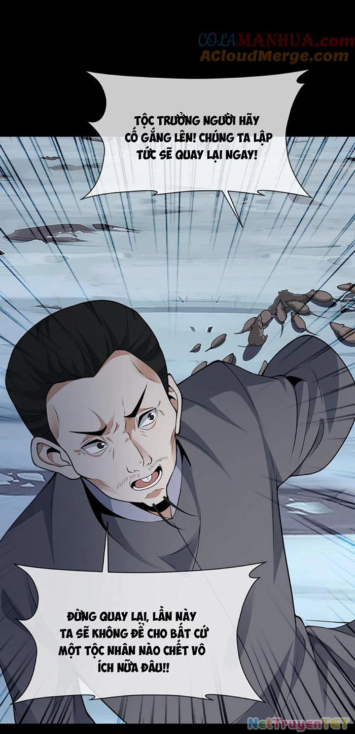 Ngày Tôi Sinh Ra, Bách Quỷ Dạ Hành, Tuyết Thi Hộ Đạo Chapter 217 - Trang 3