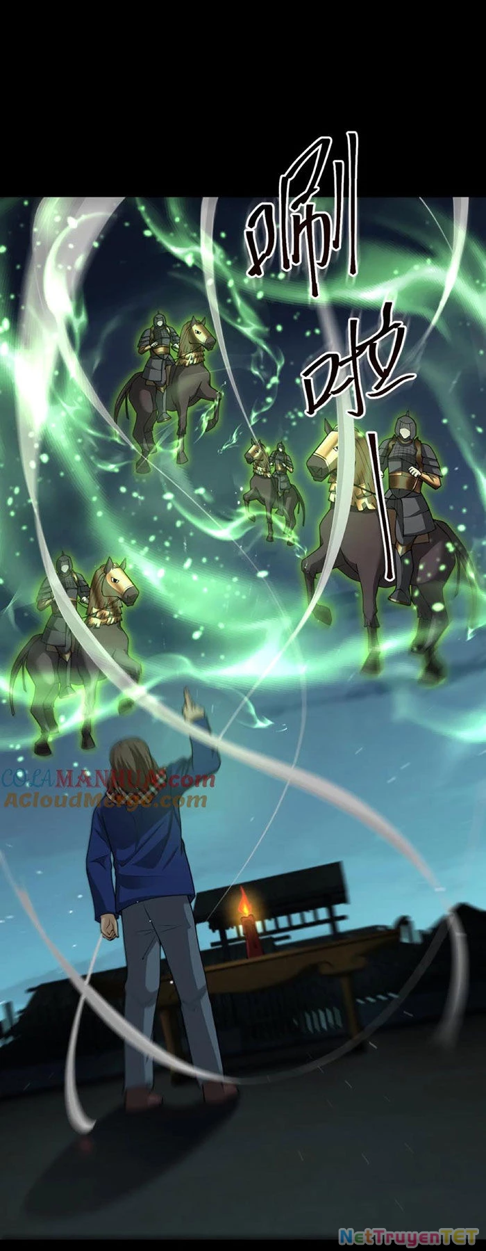 Ngày Tôi Sinh Ra, Bách Quỷ Dạ Hành, Tuyết Thi Hộ Đạo Chapter 217 - Trang 3