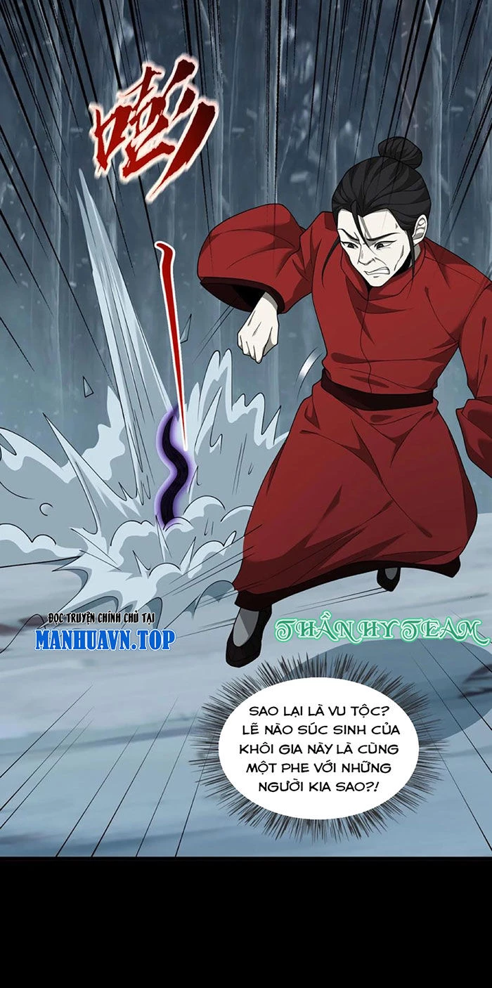 Ngày Tôi Sinh Ra, Bách Quỷ Dạ Hành, Tuyết Thi Hộ Đạo Chapter 218 - Trang 3