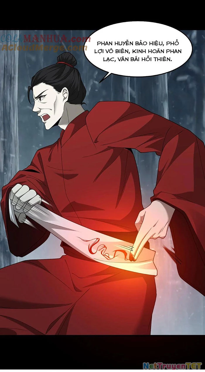Ngày Tôi Sinh Ra, Bách Quỷ Dạ Hành, Tuyết Thi Hộ Đạo Chapter 218 - Trang 3
