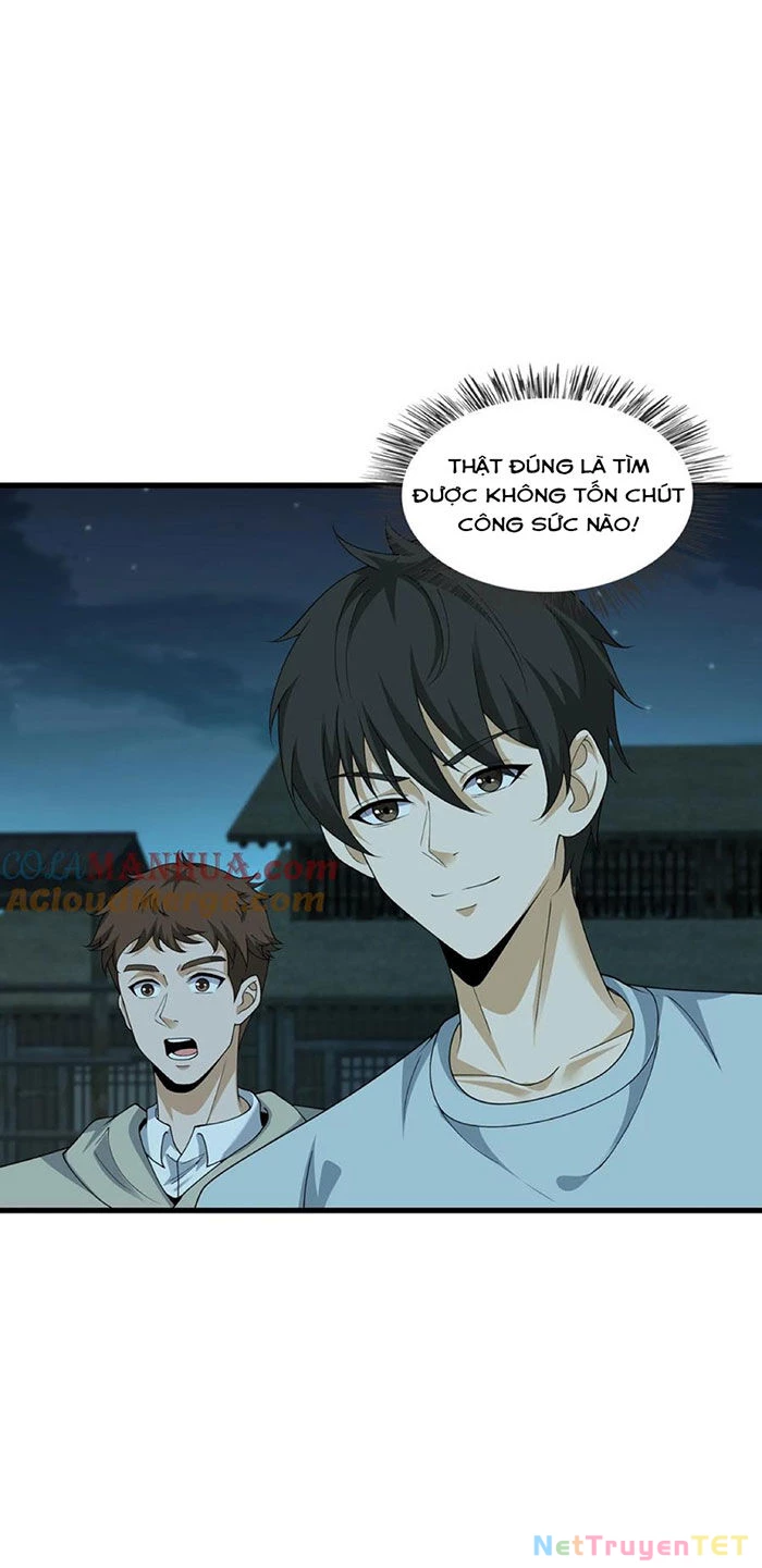 Ngày Tôi Sinh Ra, Bách Quỷ Dạ Hành, Tuyết Thi Hộ Đạo Chapter 218 - Trang 3