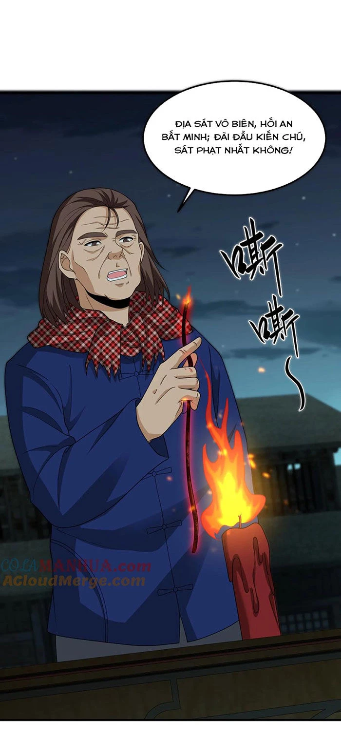 Ngày Tôi Sinh Ra, Bách Quỷ Dạ Hành, Tuyết Thi Hộ Đạo Chapter 218 - Trang 3