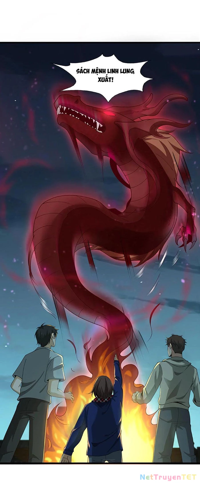 Ngày Tôi Sinh Ra, Bách Quỷ Dạ Hành, Tuyết Thi Hộ Đạo Chapter 218 - Trang 3