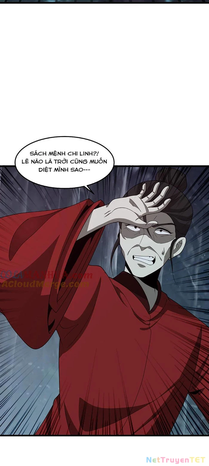 Ngày Tôi Sinh Ra, Bách Quỷ Dạ Hành, Tuyết Thi Hộ Đạo Chapter 218 - Trang 3