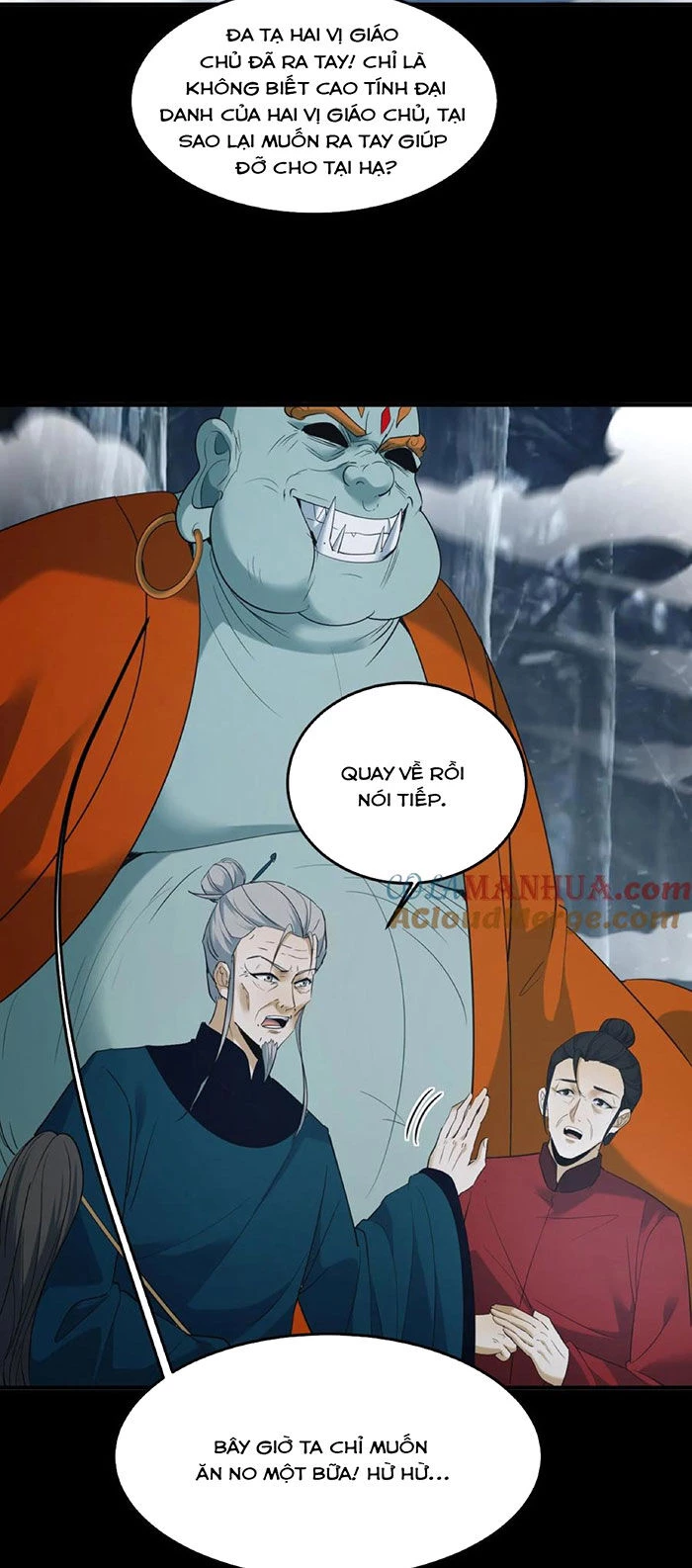 Ngày Tôi Sinh Ra, Bách Quỷ Dạ Hành, Tuyết Thi Hộ Đạo Chapter 219 - Trang 3