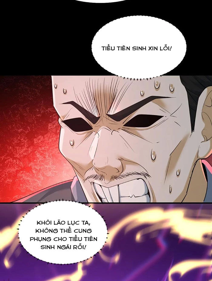 Ngày Tôi Sinh Ra, Bách Quỷ Dạ Hành, Tuyết Thi Hộ Đạo Chapter 219 - Trang 3