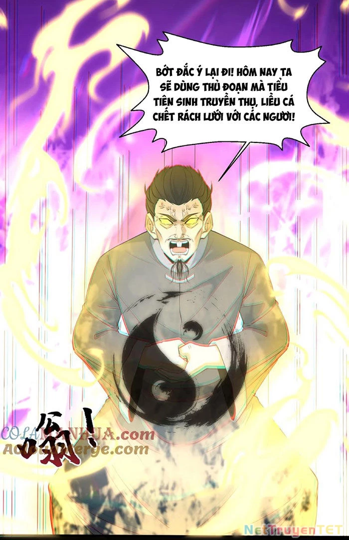 Ngày Tôi Sinh Ra, Bách Quỷ Dạ Hành, Tuyết Thi Hộ Đạo Chapter 219 - Trang 3
