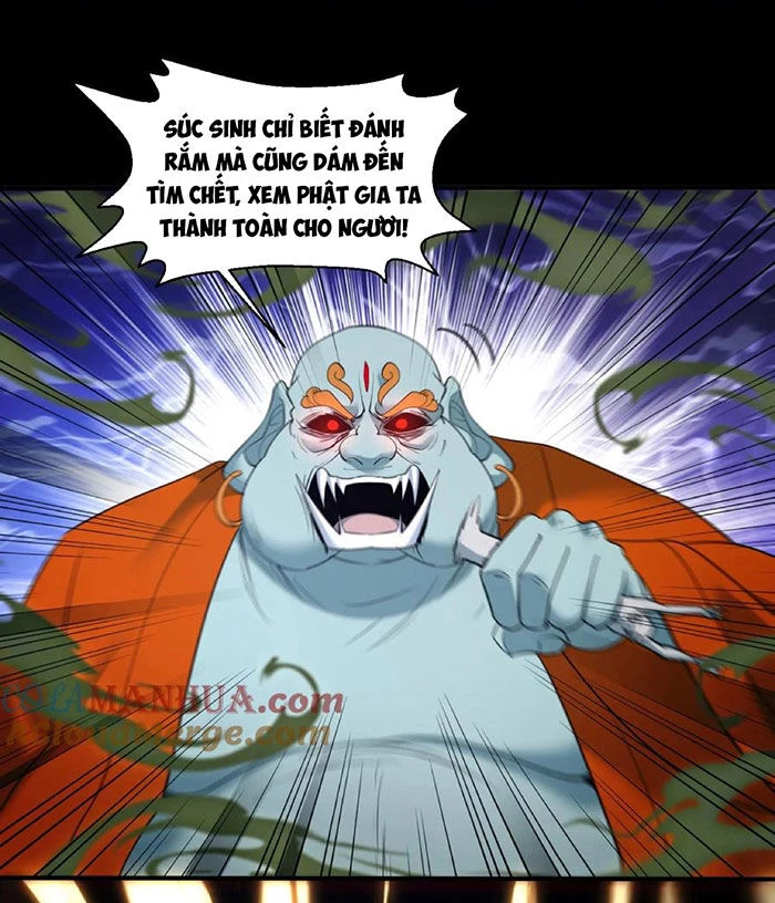 Ngày Tôi Sinh Ra, Bách Quỷ Dạ Hành, Tuyết Thi Hộ Đạo Chapter 219 - Trang 3