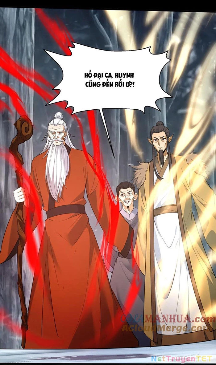 Ngày Tôi Sinh Ra, Bách Quỷ Dạ Hành, Tuyết Thi Hộ Đạo Chapter 219 - Trang 3