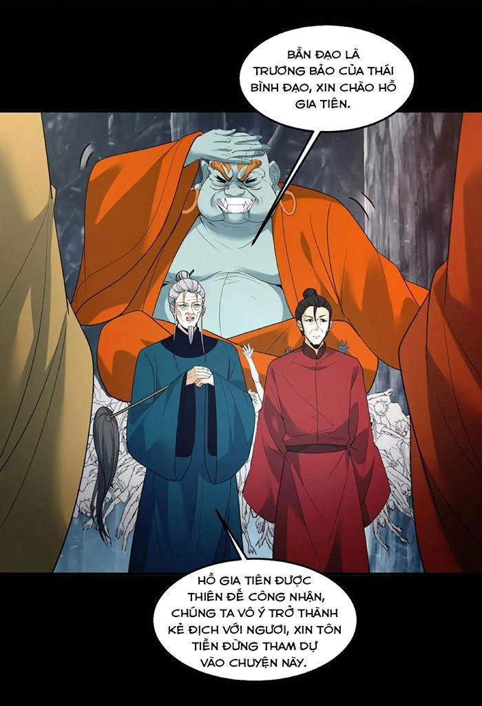 Ngày Tôi Sinh Ra, Bách Quỷ Dạ Hành, Tuyết Thi Hộ Đạo Chapter 219 - Trang 3