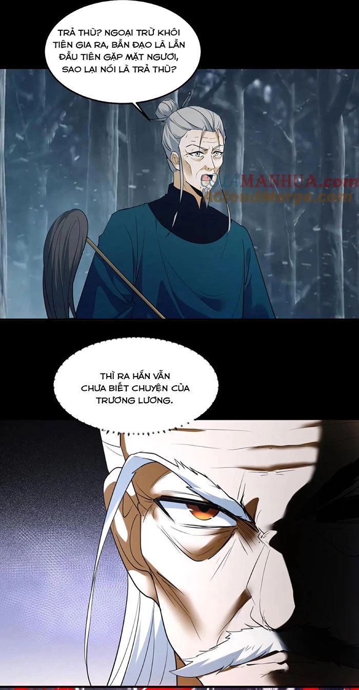 Ngày Tôi Sinh Ra, Bách Quỷ Dạ Hành, Tuyết Thi Hộ Đạo Chapter 219 - Trang 3