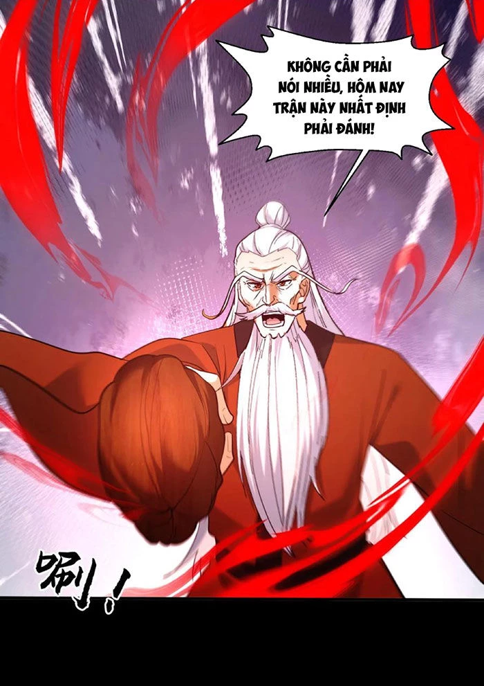 Ngày Tôi Sinh Ra, Bách Quỷ Dạ Hành, Tuyết Thi Hộ Đạo Chapter 219 - Trang 3