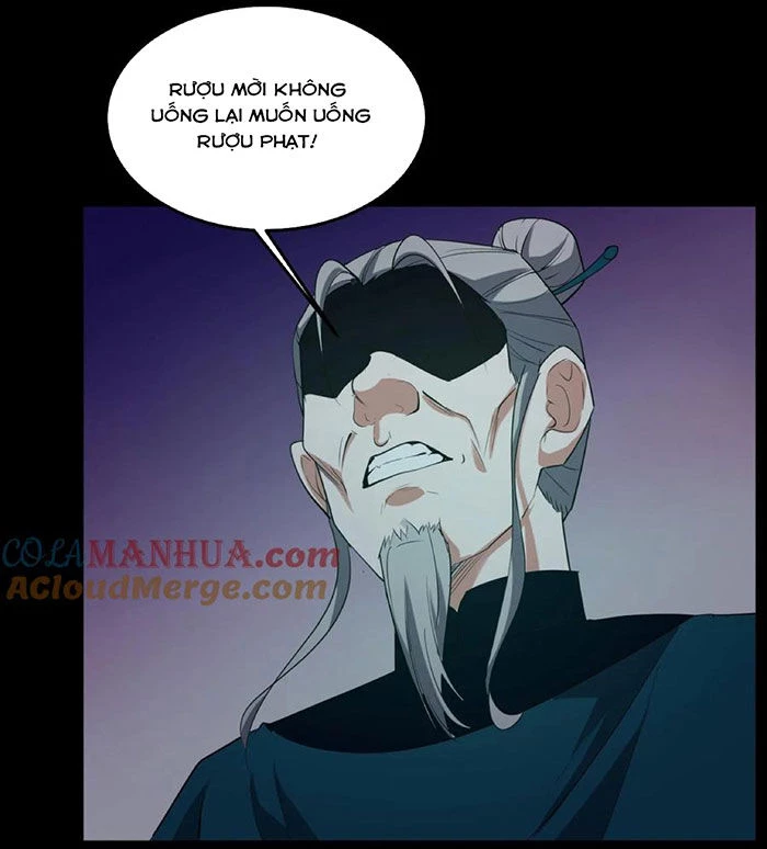 Ngày Tôi Sinh Ra, Bách Quỷ Dạ Hành, Tuyết Thi Hộ Đạo Chapter 219 - Trang 3