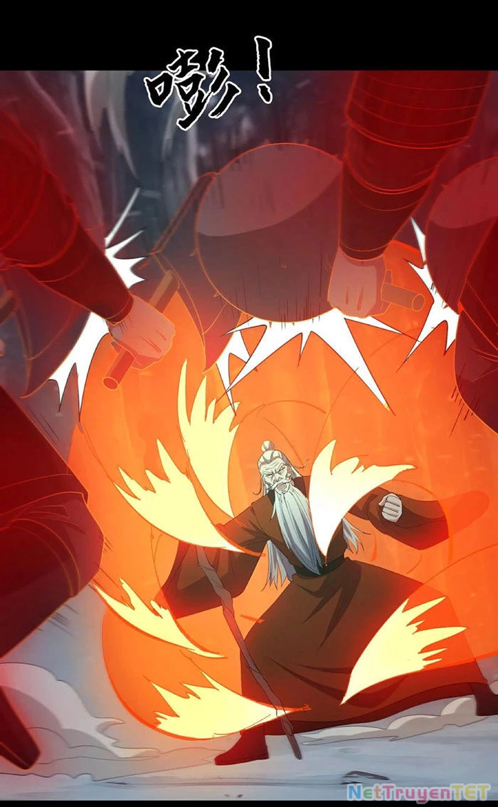 Ngày Tôi Sinh Ra, Bách Quỷ Dạ Hành, Tuyết Thi Hộ Đạo Chapter 219 - Trang 3