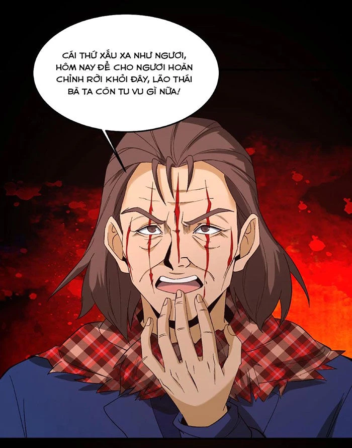 Ngày Tôi Sinh Ra, Bách Quỷ Dạ Hành, Tuyết Thi Hộ Đạo Chapter 220 - Trang 3