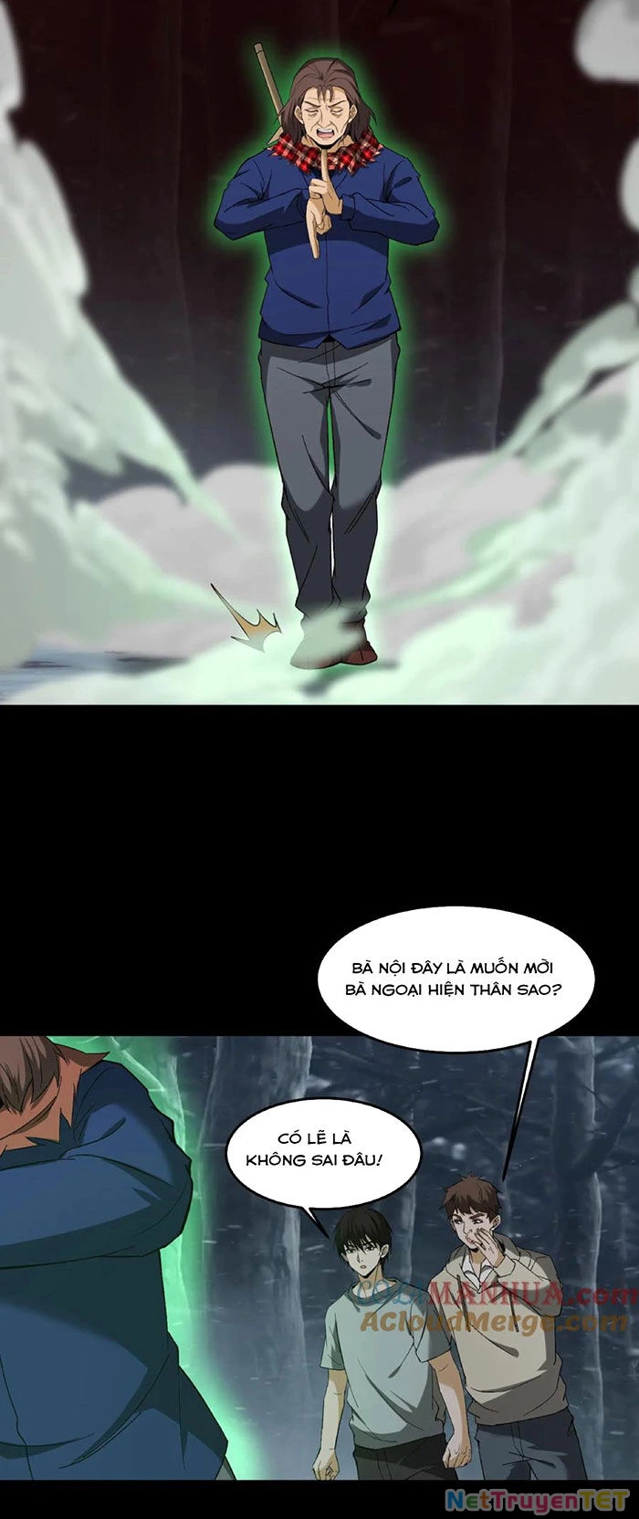 Ngày Tôi Sinh Ra, Bách Quỷ Dạ Hành, Tuyết Thi Hộ Đạo Chapter 220 - Trang 3