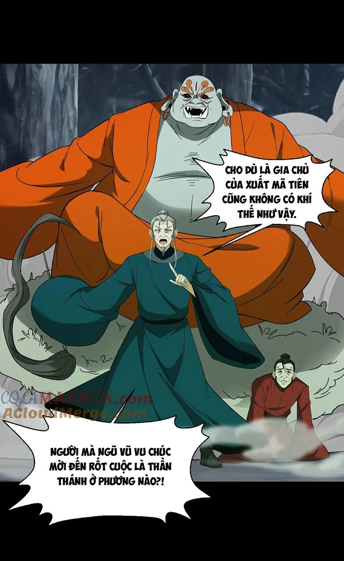 Ngày Tôi Sinh Ra, Bách Quỷ Dạ Hành, Tuyết Thi Hộ Đạo Chapter 220 - Trang 3