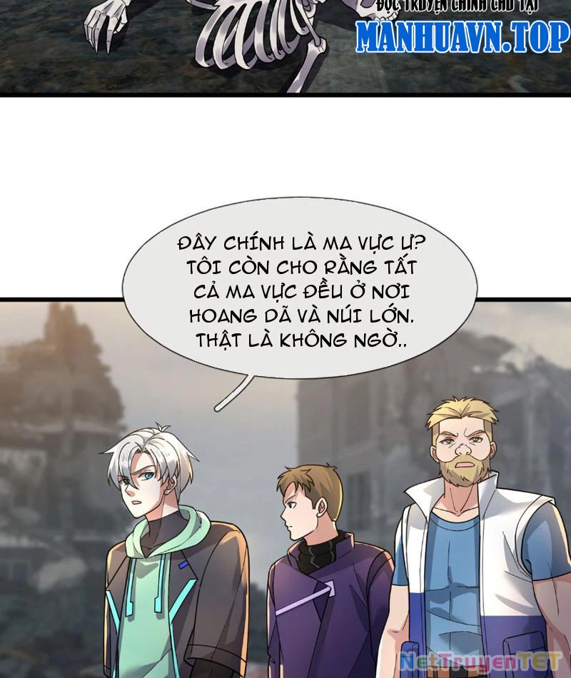 Bắt đầu từ việc chống đẩy một vạn cái: Ta oanh sát thần minh Chapter 22 - Trang 3