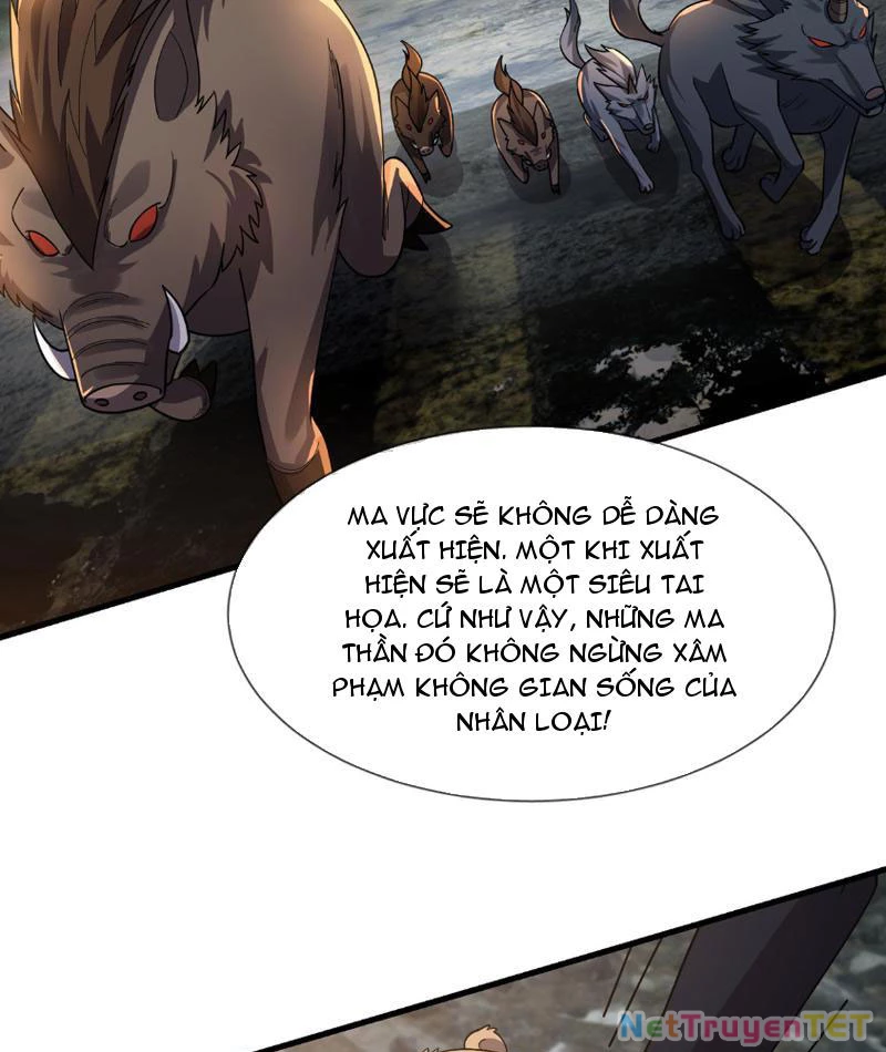 Bắt đầu từ việc chống đẩy một vạn cái: Ta oanh sát thần minh Chapter 22 - Trang 3