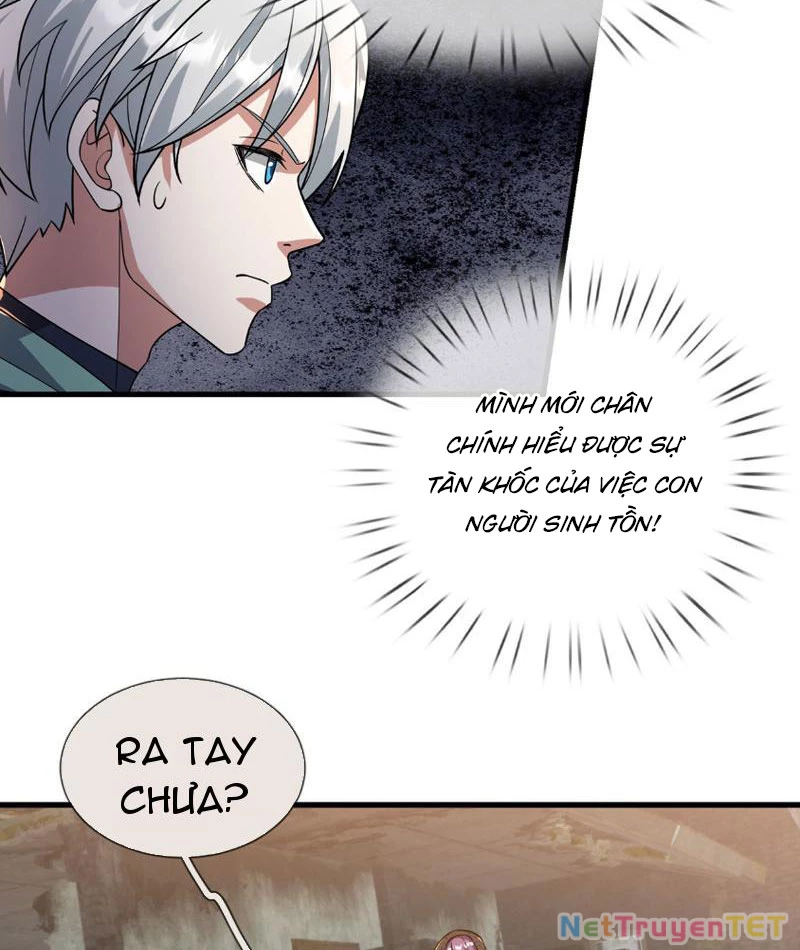Bắt đầu từ việc chống đẩy một vạn cái: Ta oanh sát thần minh Chapter 22 - Trang 3