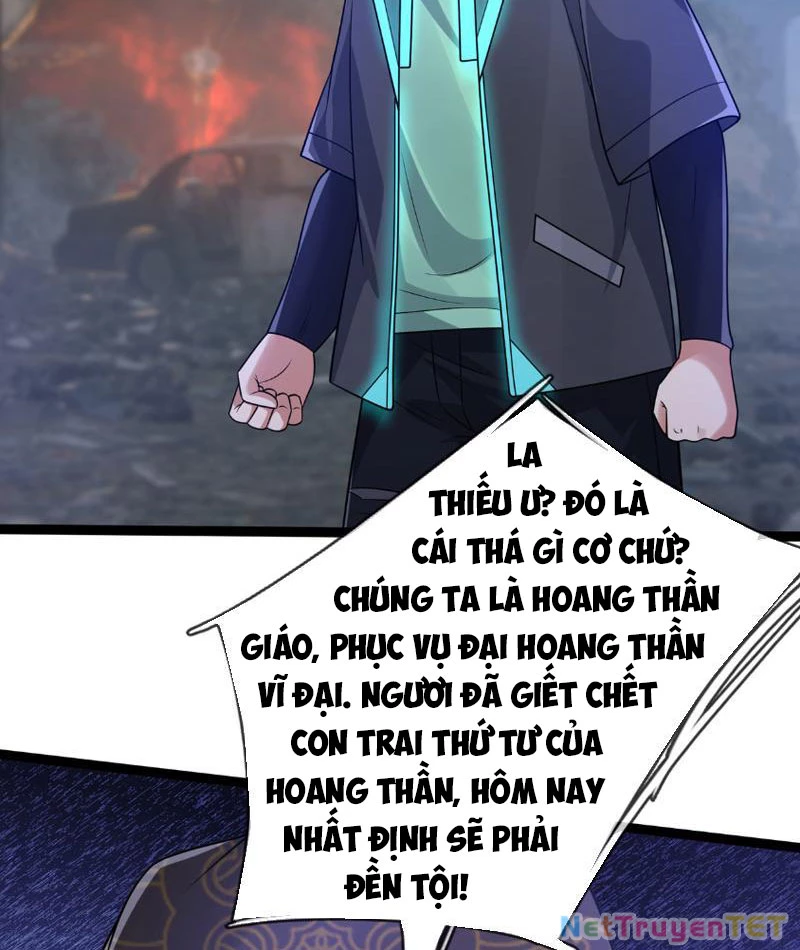 Bắt đầu từ việc chống đẩy một vạn cái: Ta oanh sát thần minh Chapter 22 - Trang 3