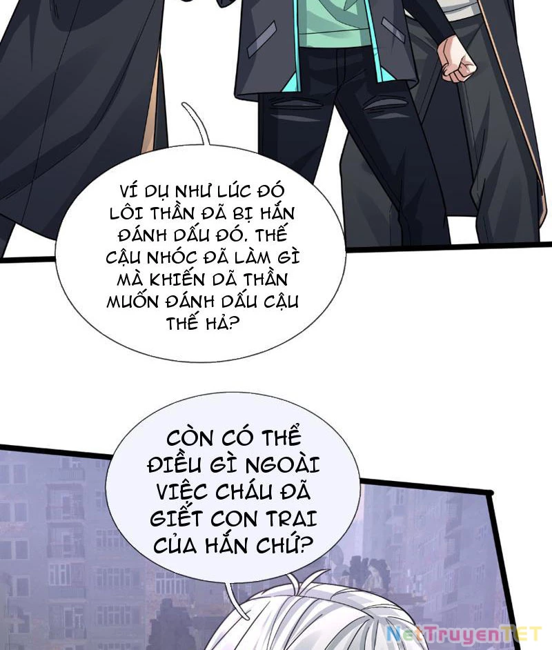 Bắt đầu từ việc chống đẩy một vạn cái: Ta oanh sát thần minh Chapter 24 - Trang 3