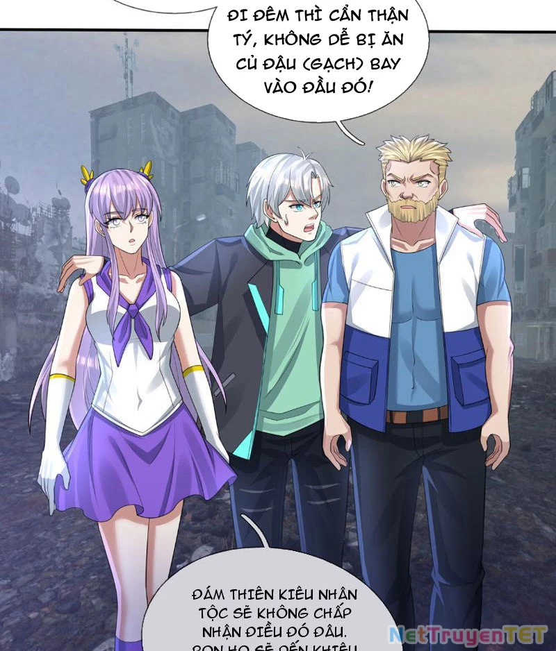 Bắt đầu từ việc chống đẩy một vạn cái: Ta oanh sát thần minh Chapter 24 - Trang 3