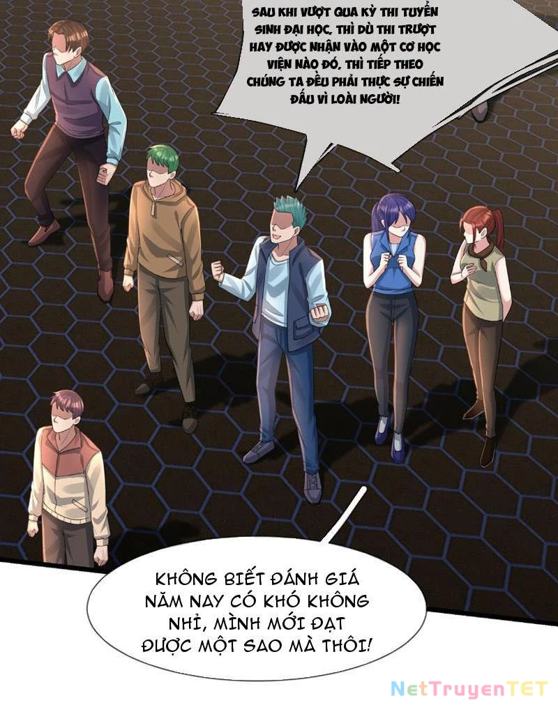 Bắt đầu từ việc chống đẩy một vạn cái: Ta oanh sát thần minh Chapter 25 - Trang 3