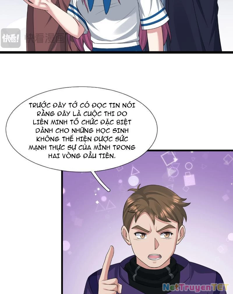 Bắt đầu từ việc chống đẩy một vạn cái: Ta oanh sát thần minh Chapter 25 - Trang 3