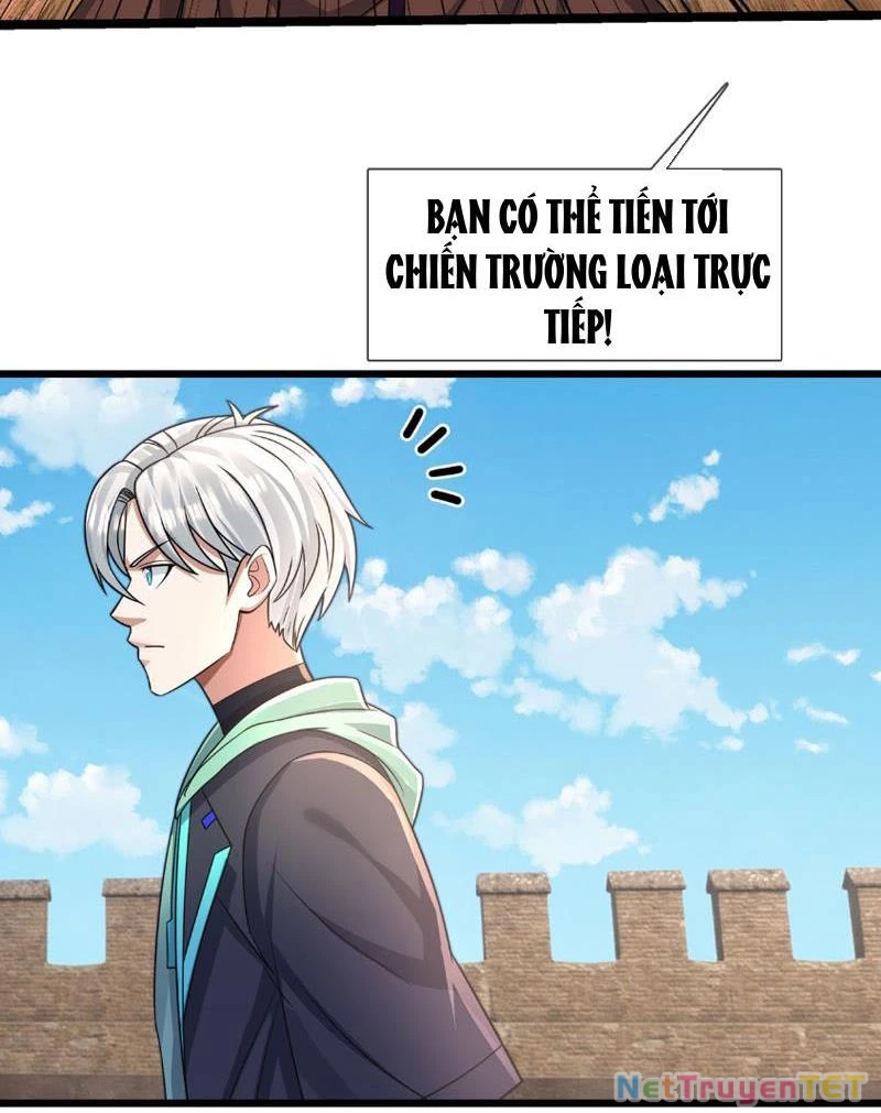 Bắt đầu từ việc chống đẩy một vạn cái: Ta oanh sát thần minh Chapter 26 - Trang 3