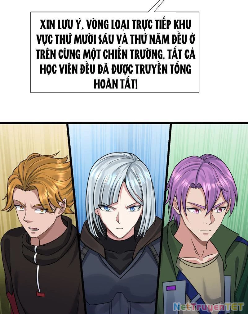 Bắt đầu từ việc chống đẩy một vạn cái: Ta oanh sát thần minh Chapter 26 - Trang 3