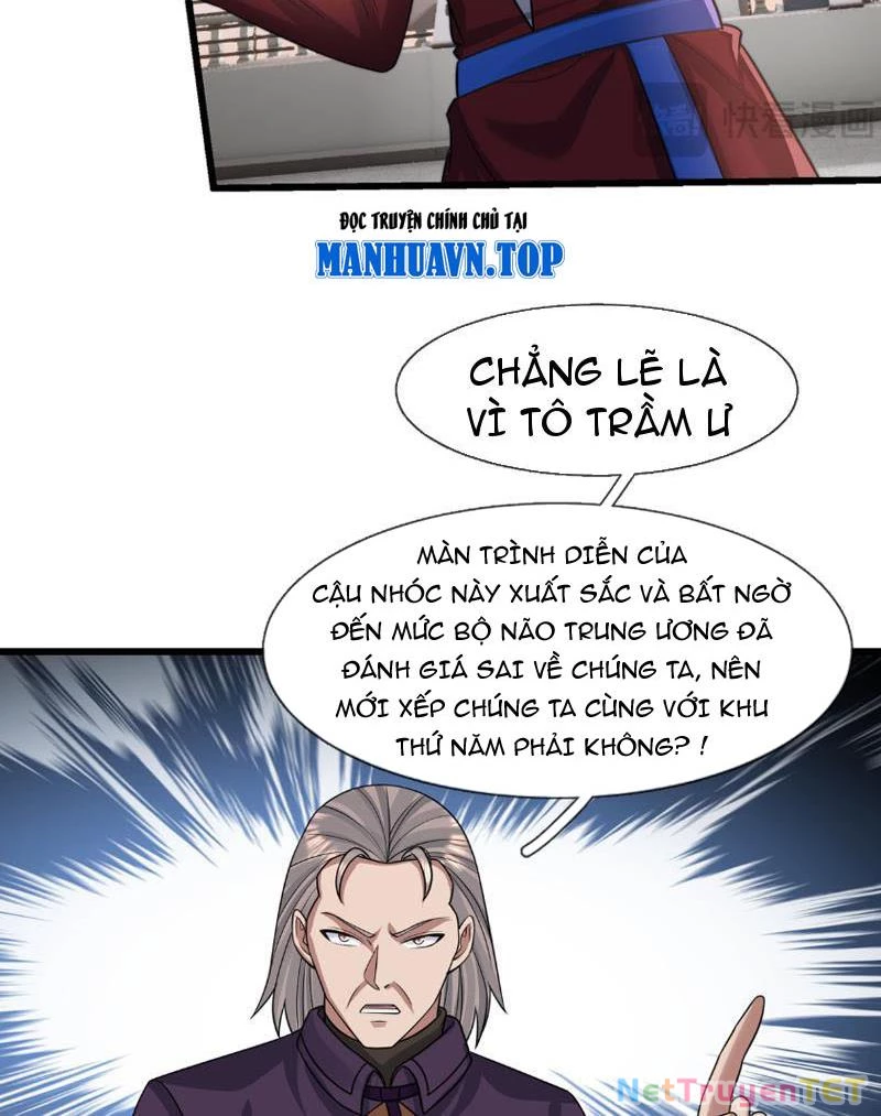 Bắt đầu từ việc chống đẩy một vạn cái: Ta oanh sát thần minh Chapter 26 - Trang 3