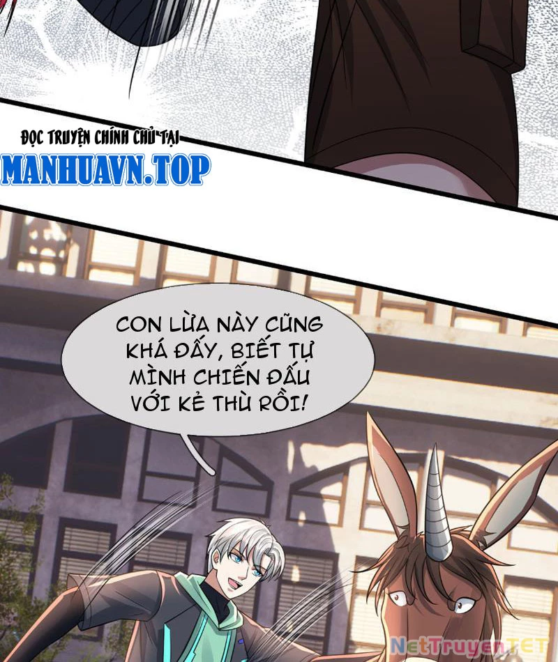 Bắt đầu từ việc chống đẩy một vạn cái: Ta oanh sát thần minh Chapter 27 - Trang 3