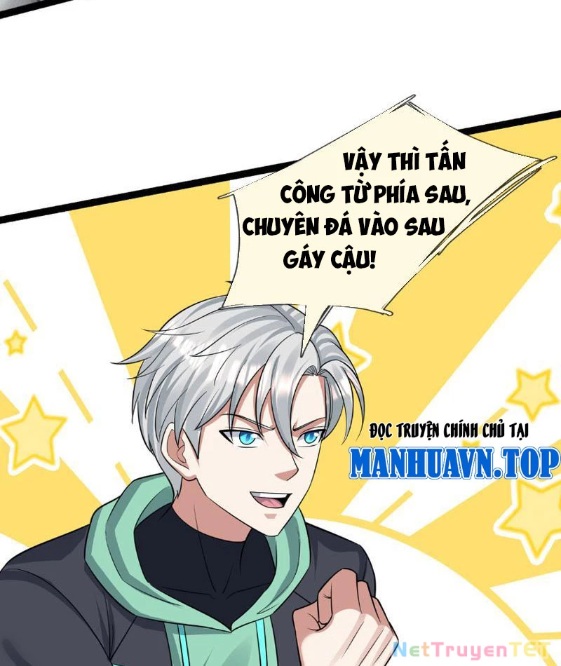 Bắt đầu từ việc chống đẩy một vạn cái: Ta oanh sát thần minh Chapter 27 - Trang 3