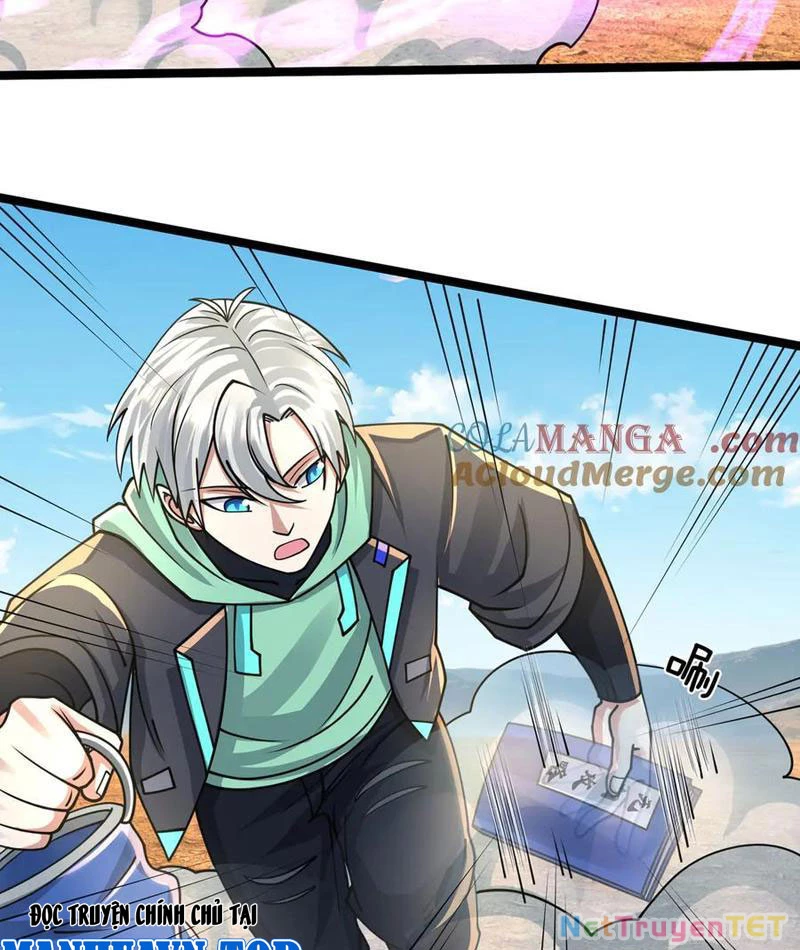 Bắt đầu từ việc chống đẩy một vạn cái: Ta oanh sát thần minh Chapter 37 - Trang 3