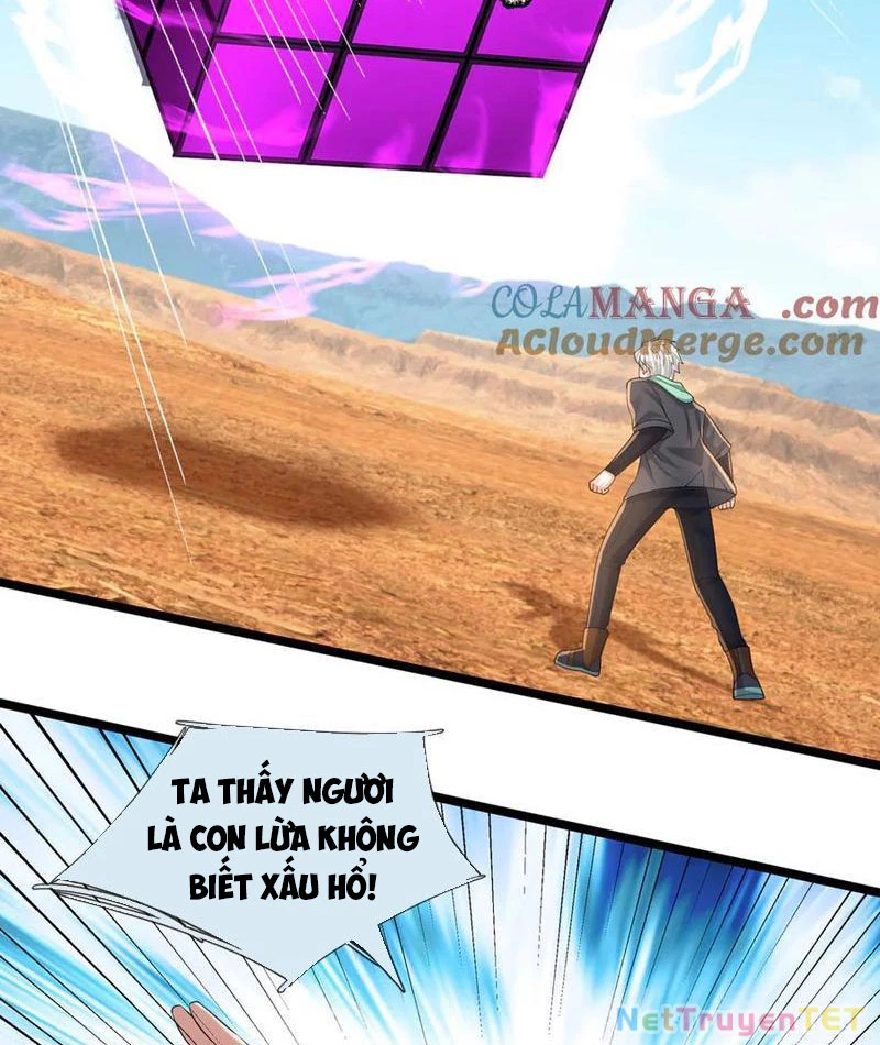 Bắt đầu từ việc chống đẩy một vạn cái: Ta oanh sát thần minh Chapter 37 - Trang 3